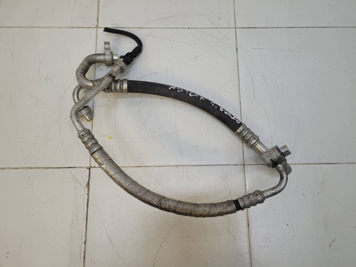 OPEL ASTRA K 1.6 CDTI BI TURBO B1DTR Tuyau flexible Conduit pieces tuyaux Climatisateur air conditionné AC