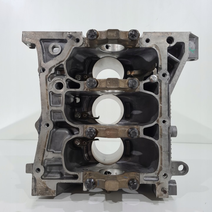 BLOK of the engine 110114462R RENAULT DACIA 0.9 TCE H4B