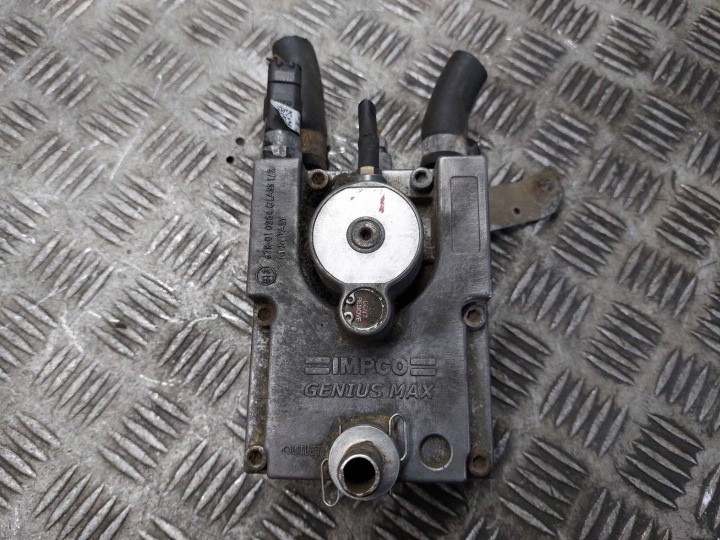 PAROWNIK REDUKTOR gas LPG 67R-010254 IMPCO GENIUS MAX