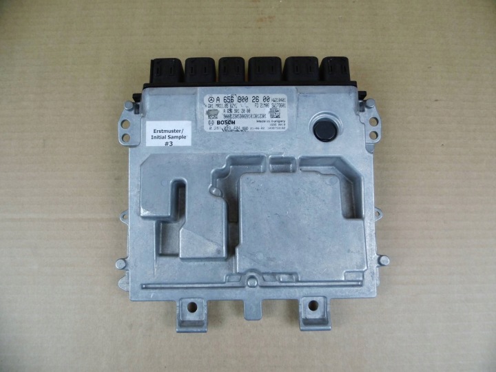 Mercedes-Benz Sprinter W907 W910 2023+ Module Ordinateur Unité de contrôle A6569002600