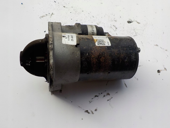 CHEVROLET SPARK III M300 starter 1.0 16V 2009-2013