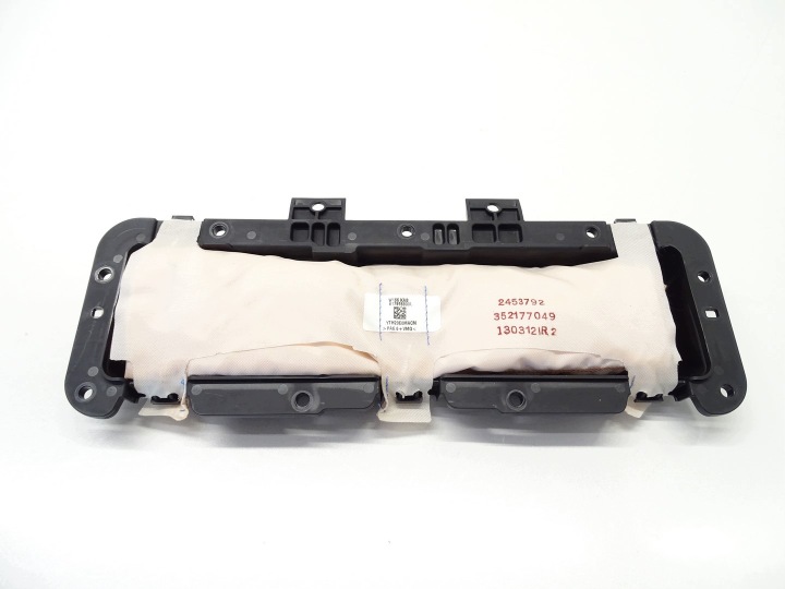 airbag POWIETRZNA airbag passeggeri MERCEDES ML GLE W166 1668600102