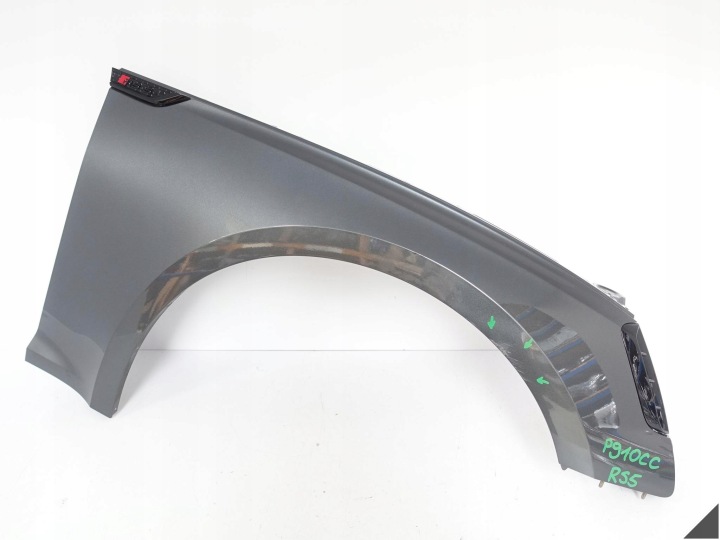 AUDI RS5 8W6 F5 B9 COUPE SPORTBACK 16-24 Kotflügel FENDER rechts vorne