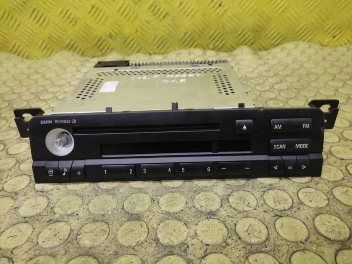 BMW E46 COMPACT RADIO 6512693966001