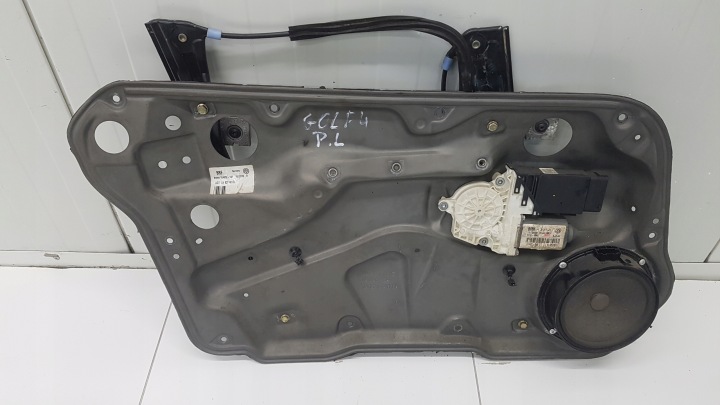 ELE Mécanisme Vitres Gauche Avant VOLKSWAGEN GOLF 4 1J4837461D 1J1959801G