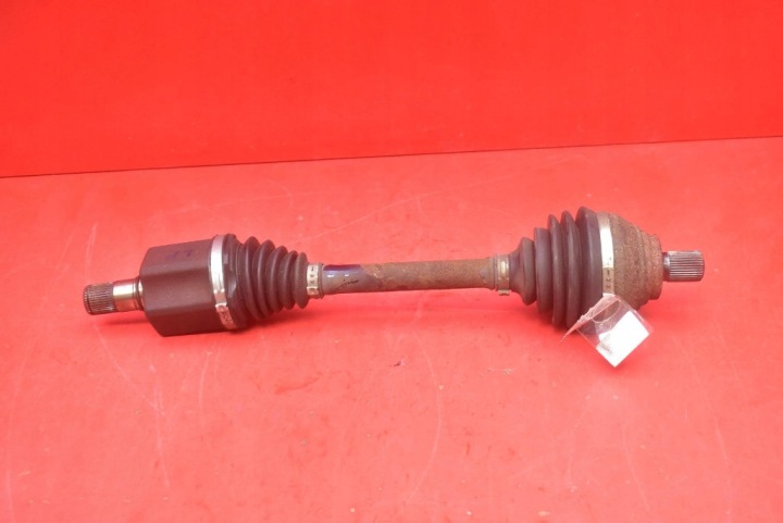 Semiasse sinistra Anteriore AUTOMAT SKODA OCTAVIA 3 III RS 2.0 TDI 184 KM 17-20