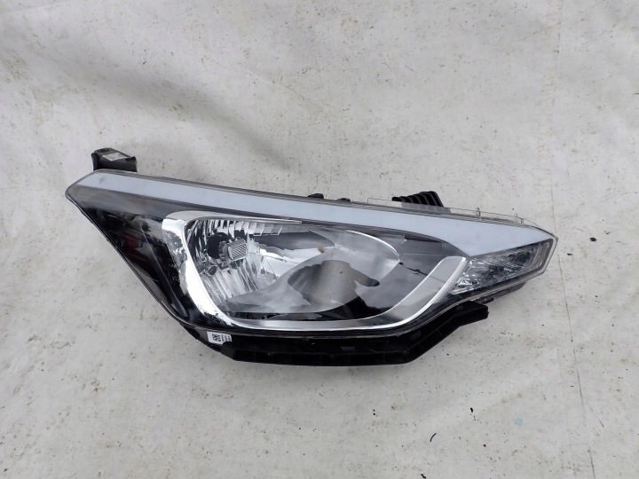 HYUNDAI I20 II 14- Licht rechts vorne vorne