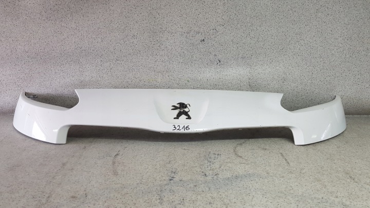 PEUGEOT PARTNER 3 III 2012 - LIFT Grille Grille/masque GORA 3216