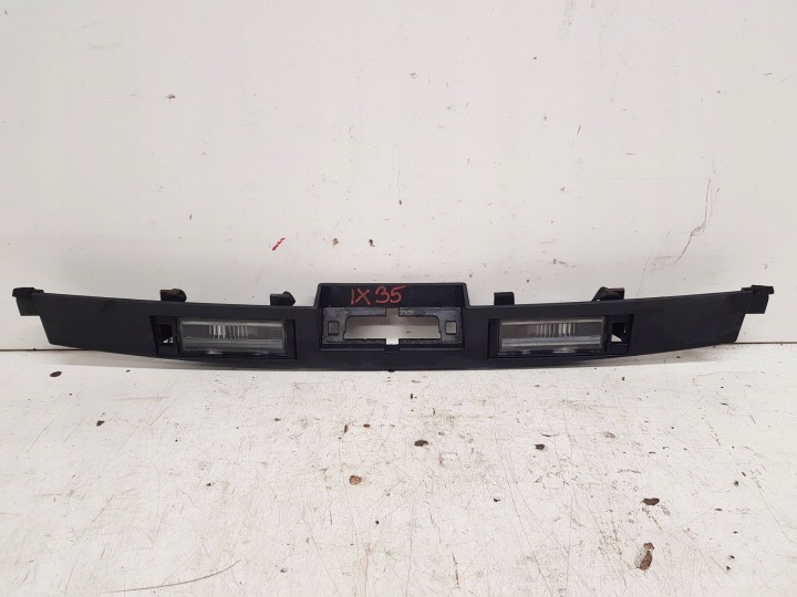 HYUNDAI IX35 Couverture du capot Paire phares 2013R