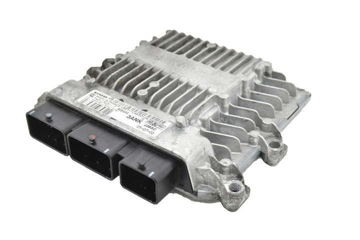 computer bedienteil FORD 4W51-12A650-JK 3ANK
