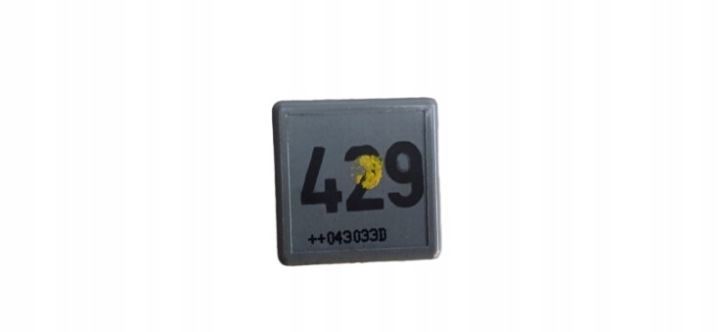 AUDI SKODA Relais POMPY Carburant 109 1j0906381a