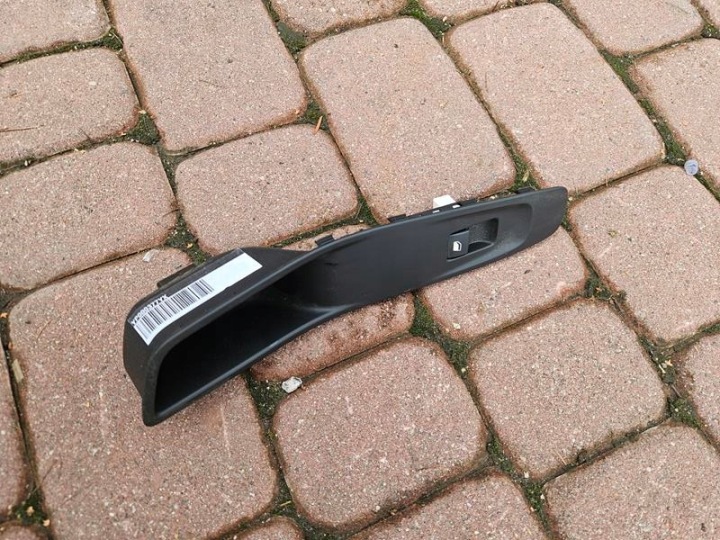 Interrupteur bouton lève vitres Gauche Arrière Couverture tablier moteur Châssis Interrupteur OPEL GRANDLAND X YP00037777