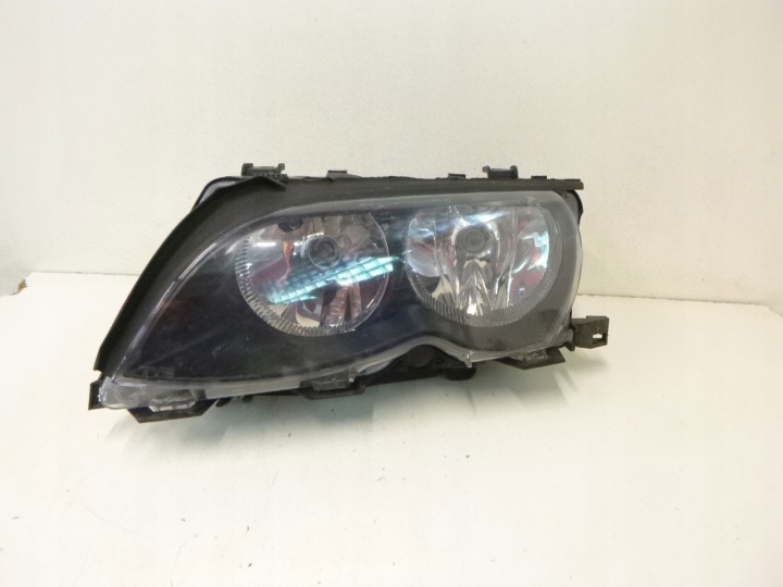 FEUX PHARE AVANT BMW E46 LIFT 2001R.