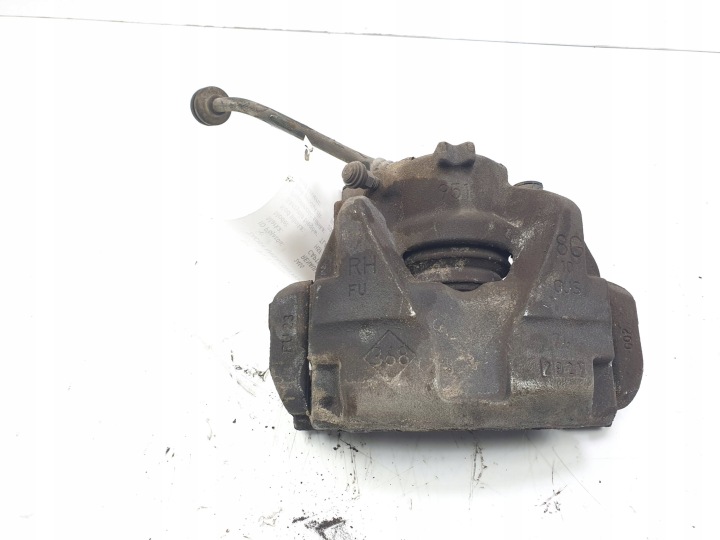 caliper brake front right 1.2 RENAULT CAPTUR and