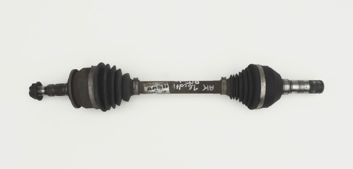 semi-axis left OPEL ASTRA K 1.6 CDTI BITURBO B16DTR