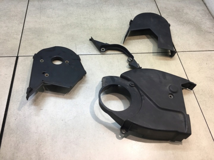 kryt rozvodu LUPO 1.0 AUC 030109127M 030109145AH
