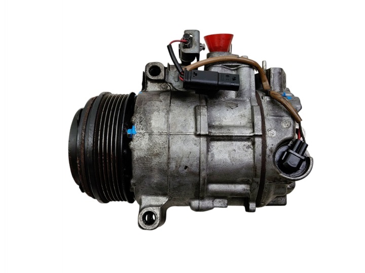 compressor compressor; of the air conditioning MERCEDES C W204 (2007-2011) 2.2 CDI