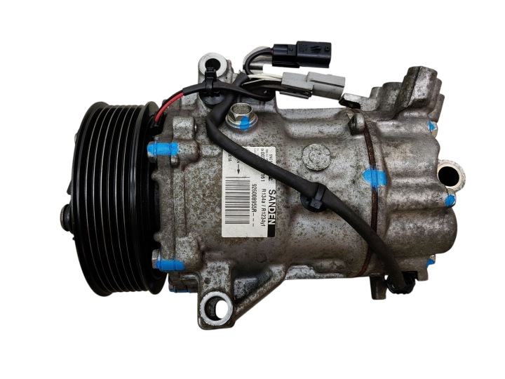 compressor compressor; of the air conditioning NISSAN JUKE II F16 926008955R