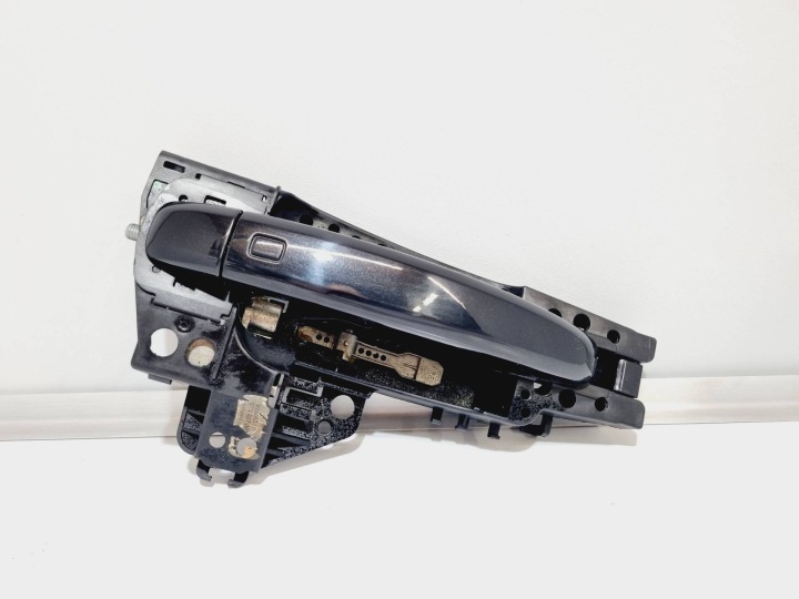 Poignée Externe Portière Arrière Droit Bouche buse Audi A4 B8/8K facelift 2013