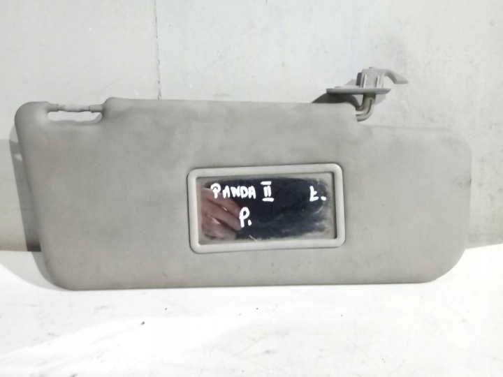 Fiat Panda II Kryt przeciwsloneczna pravá