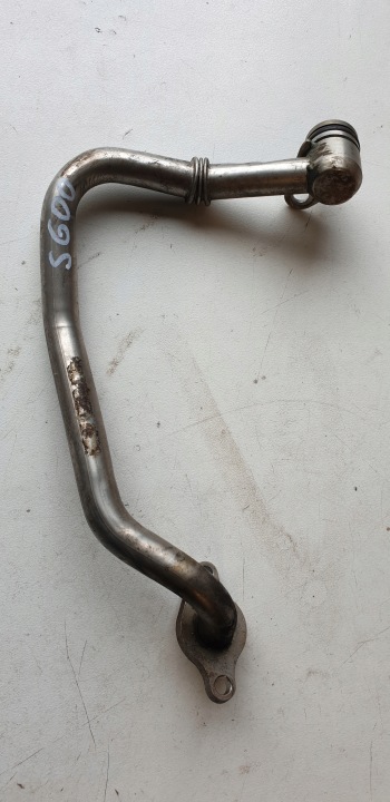 Schlauch des Wassers rohr MERCEDES S W221 S600 5.5 V12 OE