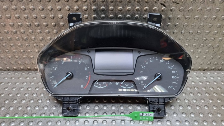 budíky hodiny H1BT-10849-EAH FORD FIESTA MK8