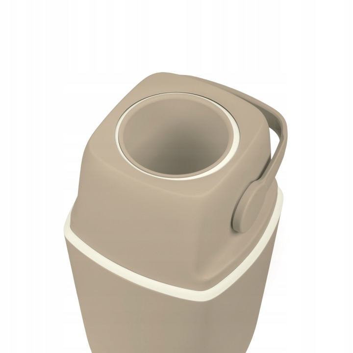 Кошик для підгузків (air)well Basic- колір коричневий — фото 6