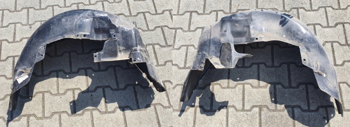 Radschale rechts links hinten subaru outback IV 09
