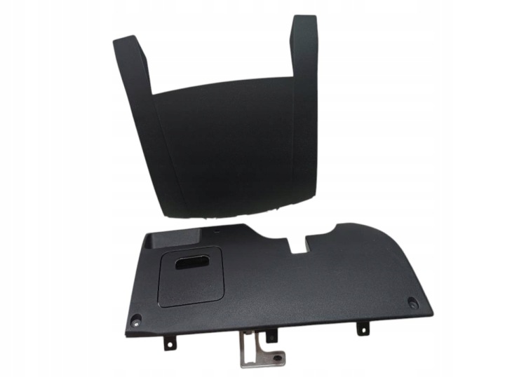 cover upper of the dashboard left KOMPLET EUROPA Mitsubishi Outlander II (2005-2013)