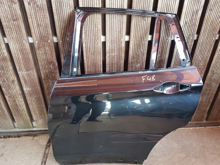 Tür links heck BMW X1 F48