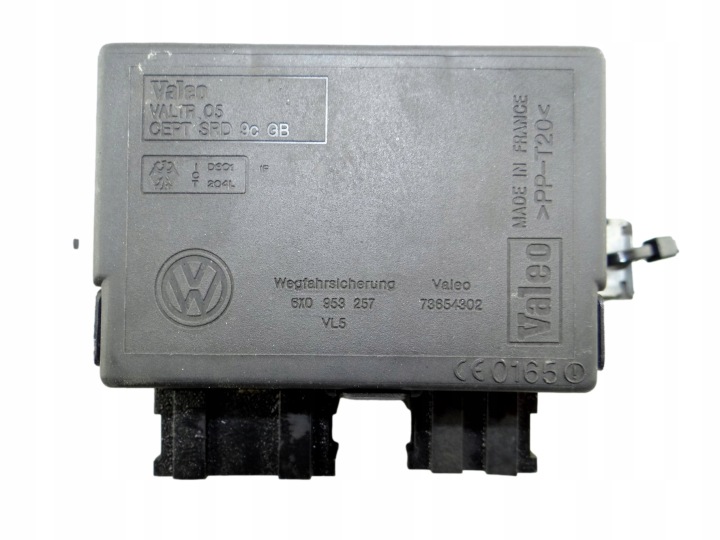 module IMMOBILIZER VOLKSWAGEN LUPO 6X0 953 257