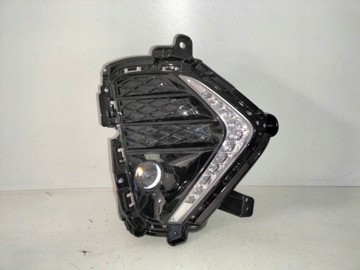 FENDINEBBIA FANALE FARO LED DRL DESTRO HYUNDAI TUCSON III LIFT 18- N-LINE