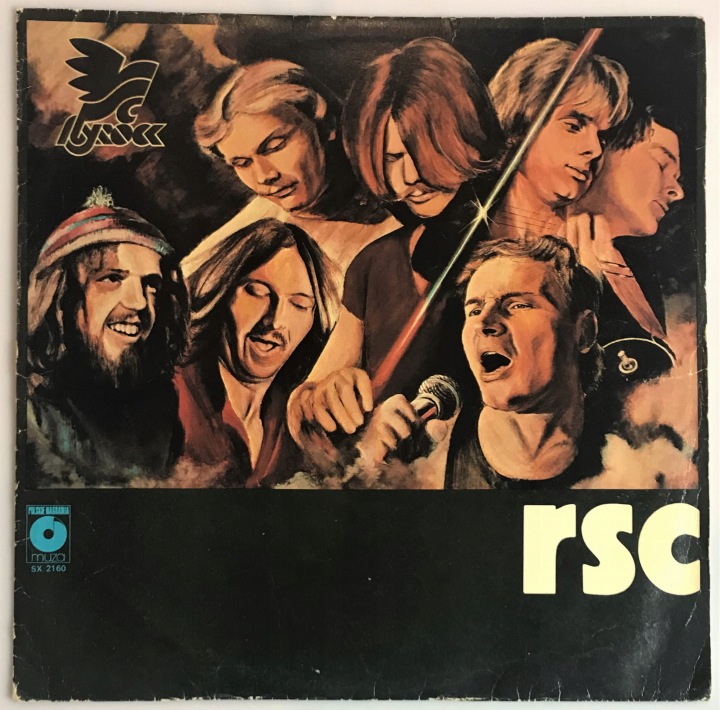 RSC RSC LP SX2160 VG- 18016900276 - Sklepy, Opinie, Ceny w Allegro