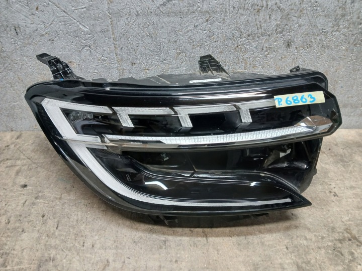 svetlo predok pravá RENAULT AUSTRAL 22- FULL LED 260103381R