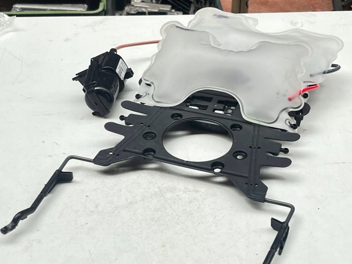 Mata masazu seat VW 14A881643C 14A881073D !J