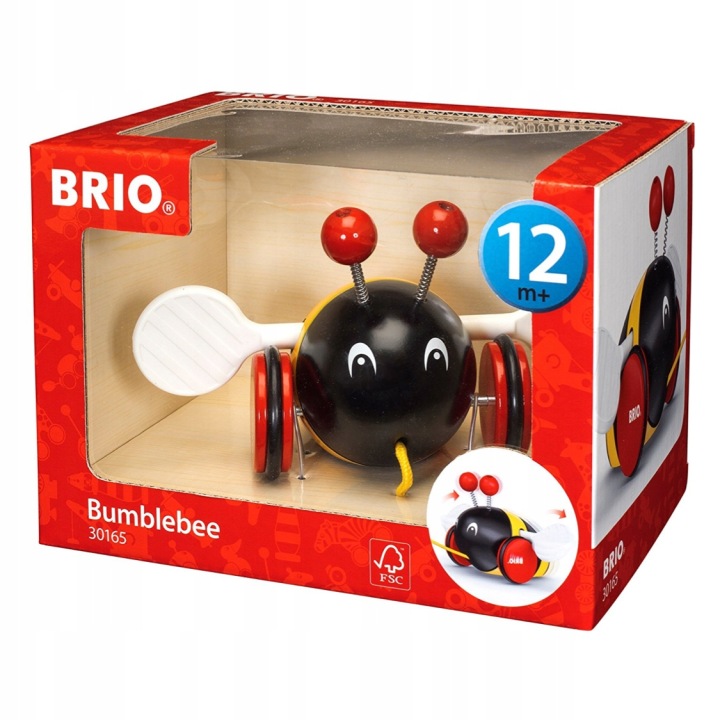BRIO 30165 бджола для тягання