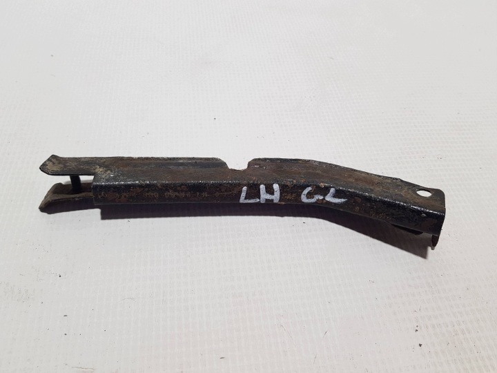 stoßstangenhalterung WZPORNIK der Stoßstange MERCEDES GL X164 links vorne 1648800514