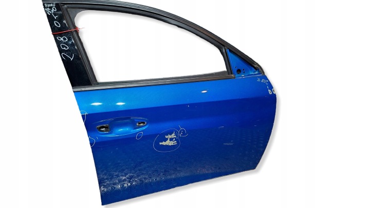 Portière Droit Avant PEUGEOT 208 II 2019