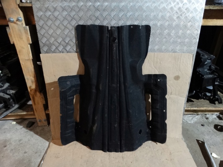 IDEALNE soundproofing gearboxes of the gear MERCEDES W222 1