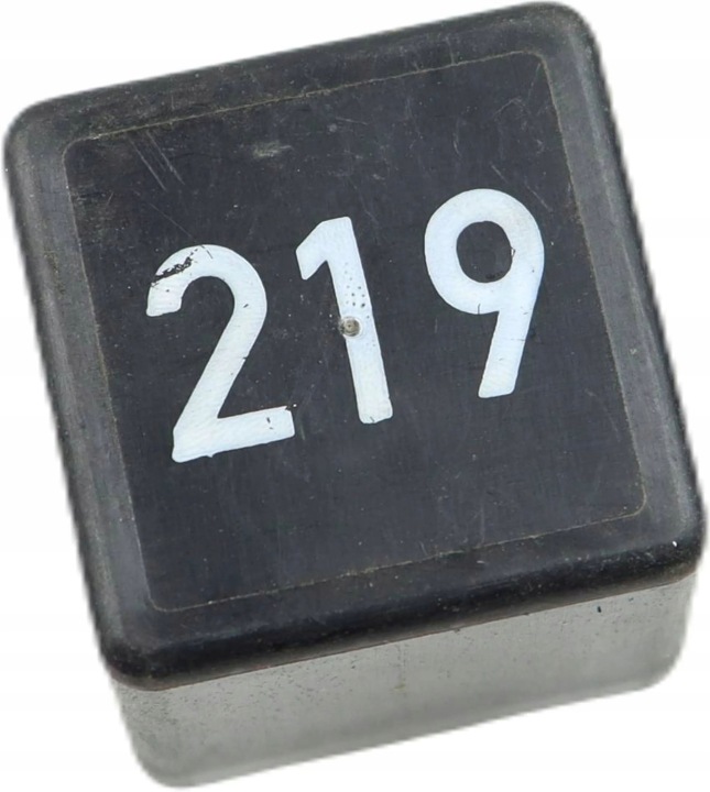 VW AUDI SEAT SKODA relay plugs ZAROWYCH 219 443951253AA