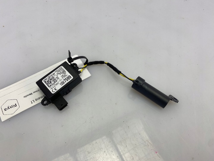 control unit immobilizer alarm module Chevrolet Camaro 2016+