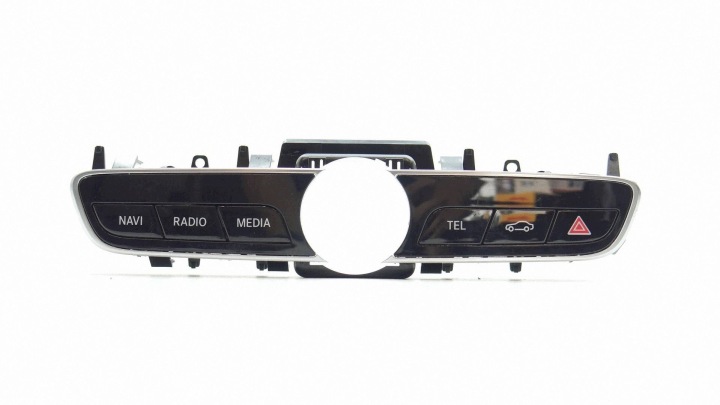 upravljačka prekidač RADIO MEDIA MERCEDES E W213 A2139056508