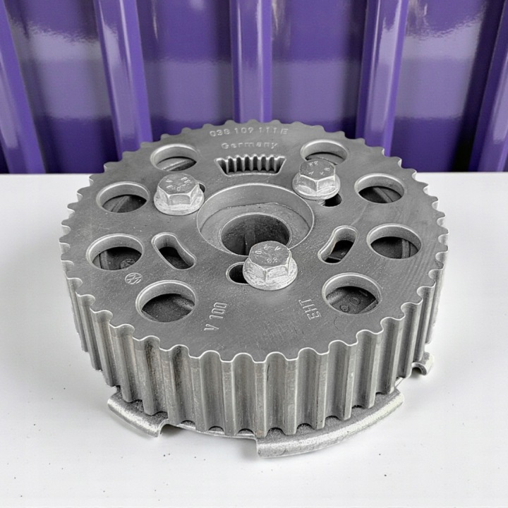 wheel zebate walka of the gear 038109111E 03G109239B Audi Seat Skoda VW 2.0 TDI