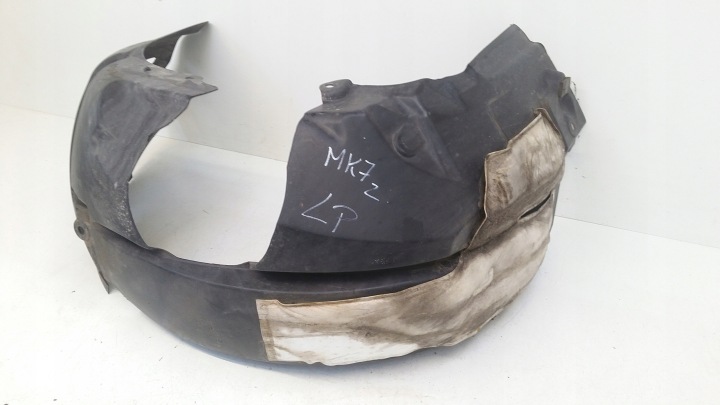 radschale links vorne C1BB16115AB Ford Fiesta MK7