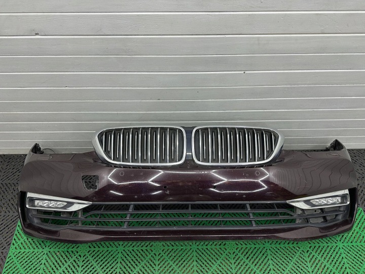 Frontstoßstange vorne BMW 6 G32 Gran Turismo