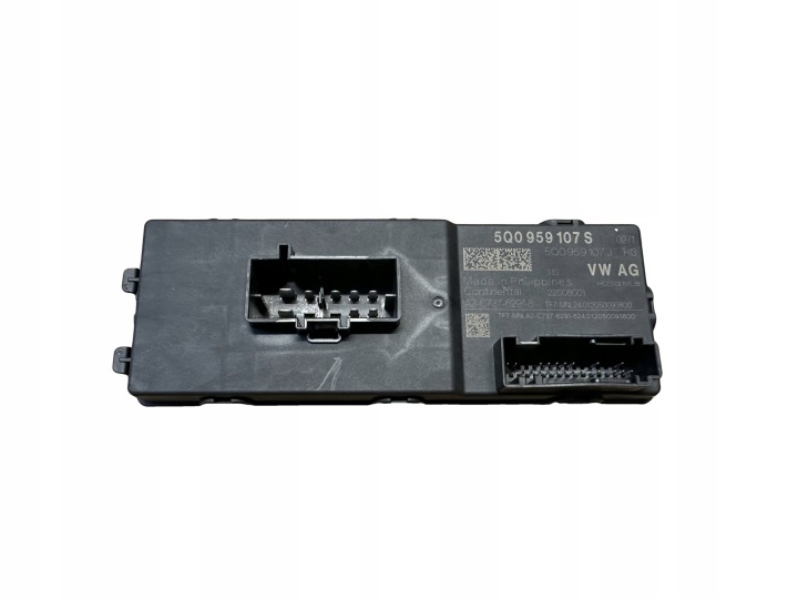 AUDI Q2 Q3 VW TIGUAN control unit electrical bonnet 5Q0959107S