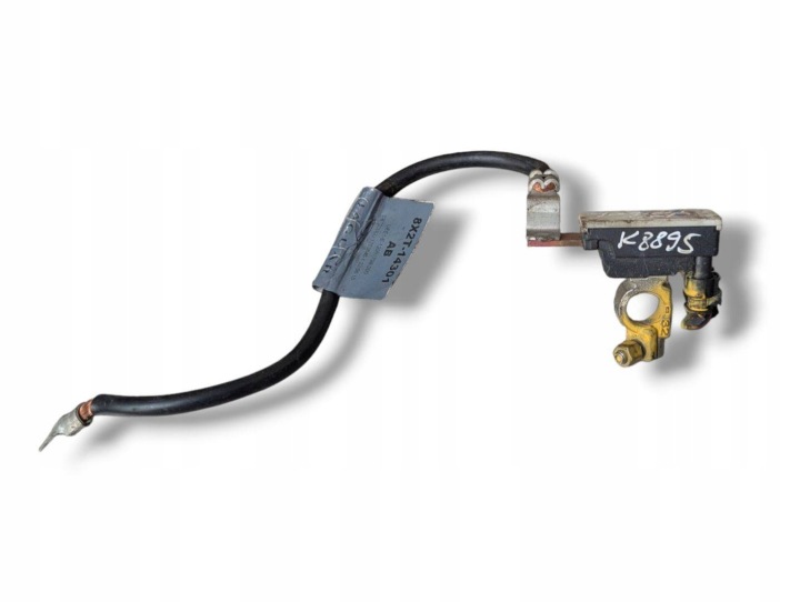 Batteriemanagement Sensor Jaguar XF 1 250 2010 8X23-10C679-AG