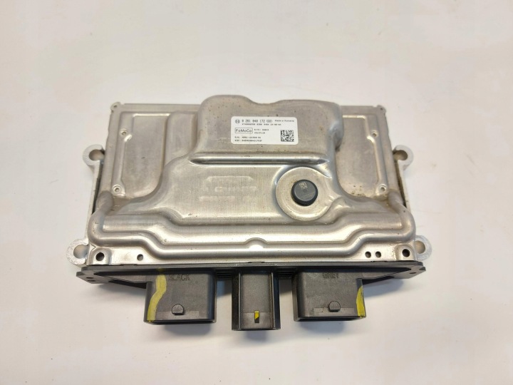 Ford Ranger X 6 VI 2024r 2.0 D Ordinateur Moteur ECU MB3G-12C550-DG