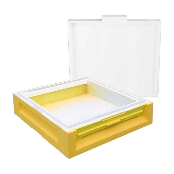 Dennica Wielkopolská 10-rámečková hluboká s zásuvkou Burnat, kompatibilní