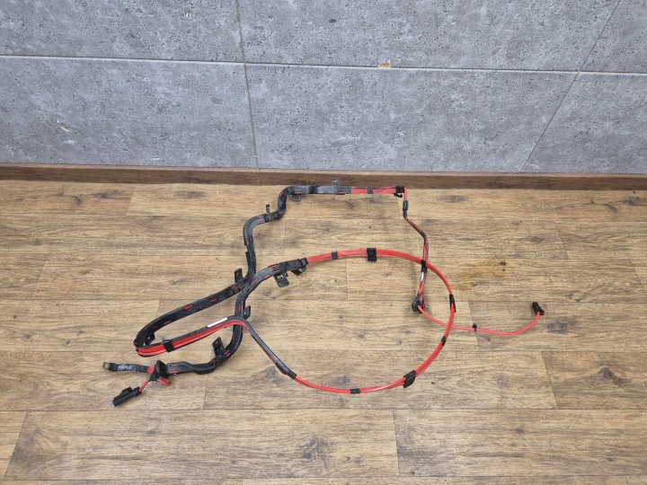 BMW F30 F31 F32 F80 F82 F33 F36 vedenie PLUSOWY akumulátora KABEL 9348763